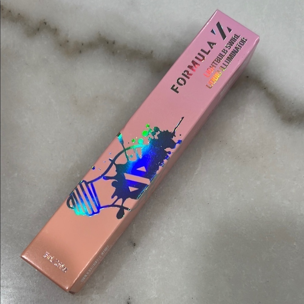 Luxe Lip Gloss - Shimmering Pink